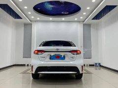 Toyota Corolla 1.8L CVT Luxury - ფოტო 17
