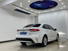 Toyota Corolla 1.8L CVT Luxury - ფოტო 18