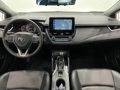 Toyota Corolla 1.8L CVT Luxury - ფოტო 6
