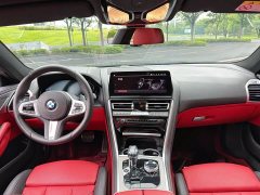 BMW 8 Series 2022 840i Four-Door Coupe M Sport Package - ფოტო 10