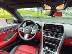 BMW 8 Series 2022 840i Four-Door Coupe M Sport Package - ფოტო 11