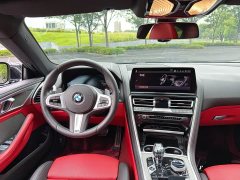BMW 8 Series 2022 840i Four-Door Coupe M Sport Package - ფოტო 12