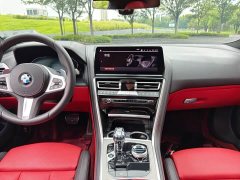 BMW 8 Series 2022 840i Four-Door Coupe M Sport Package - ფოტო 13