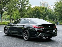 BMW 8 Series 2022 840i Four-Door Coupe M Sport Package - ფოტო 5