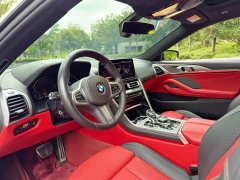 BMW 8 Series 2022 840i Four-Door Coupe M Sport Package - ფოტო 6