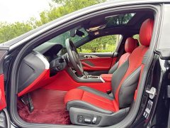 BMW 8 Series 2022 840i Four-Door Coupe M Sport Package - ფოტო 7