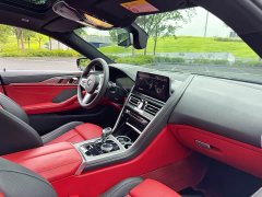 BMW 8 Series 2022 840i Four-Door Coupe M Sport Package - ფოტო 9