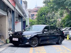 BMW 3 Series 325Li M Sport Midnight Edition Package - ფოტო 1