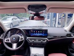 BMW 3 Series 325Li M Sport Midnight Edition Package - ფოტო 17