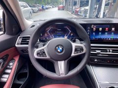 BMW 3 Series 325Li M Sport Midnight Edition Package - ფოტო 18