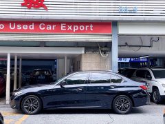 BMW 3 Series 325Li M Sport Midnight Edition Package - ფოტო 3