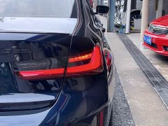 BMW 3 Series 325Li M Sport Midnight Edition Package - ფოტო 7