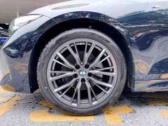 BMW 3 Series 325Li M Sport Midnight Edition Package - ფოტო 8