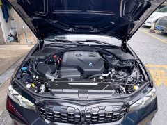 BMW 3 Series 325Li M Sport Midnight Edition Package - ფოტო 9