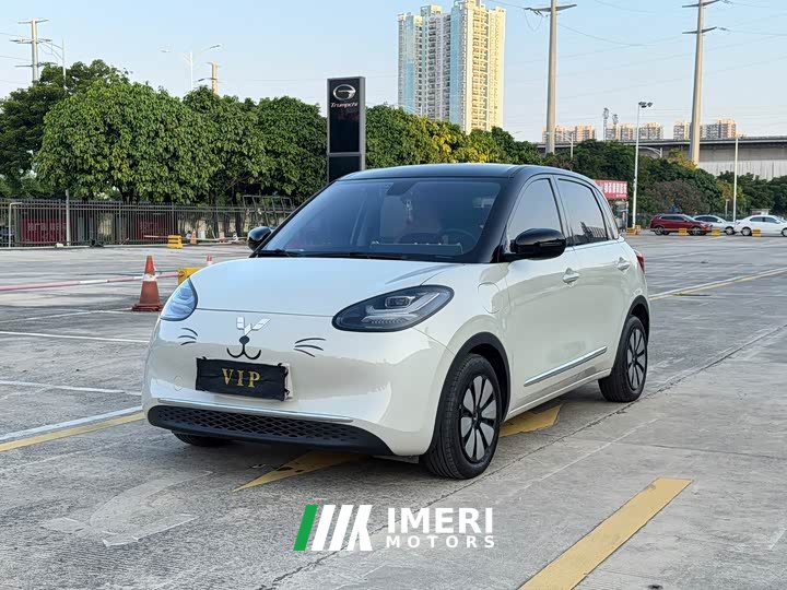 Wuling Binguo 2023 410km Lingxi Premium Edition - ავტომობილი ჩინეთიდან