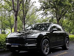Porsche Cayenne Coupé 3.0T - ფოტო 1