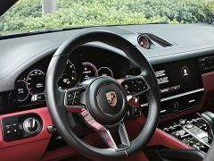 Porsche Cayenne Coupé 3.0T - ფოტო 10