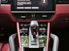 Porsche Cayenne Coupé 3.0T - ფოტო 12