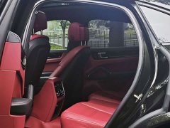 Porsche Cayenne Coupé 3.0T - ფოტო 16
