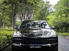 Porsche Cayenne Coupé 3.0T - ფოტო 2