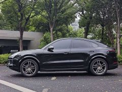 Porsche Cayenne Coupé 3.0T - ფოტო 3