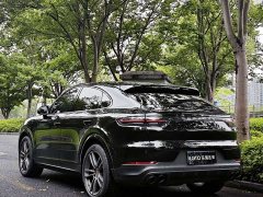 Porsche Cayenne Coupé 3.0T - ფოტო 4