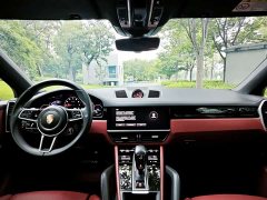 Porsche Cayenne Coupé 3.0T - ფოტო 8