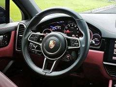 Porsche Cayenne Coupé 3.0T - ფოტო 9