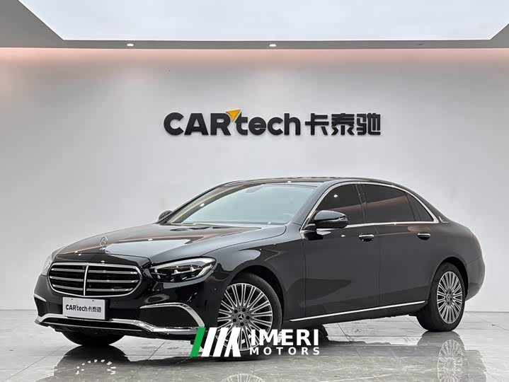 Mercedes-Benz E-Class 2021 E 300 L Luxury - ავტომობილი ჩინეთიდან