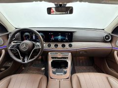 Mercedes-Benz E-Class 2021 E 300 L Luxury - ფოტო 10