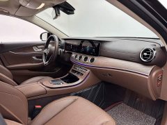 Mercedes-Benz E-Class 2021 E 300 L Luxury - ფოტო 11