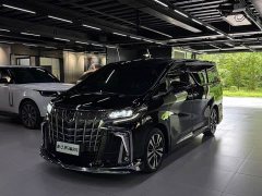 Toyota Alphard 3.5L Premium Edition - ფოტო 1