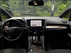 Toyota Alphard 3.5L Premium Edition - ფოტო 12
