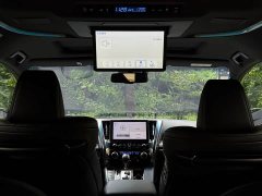 Toyota Alphard 3.5L Premium Edition - ფოტო 13