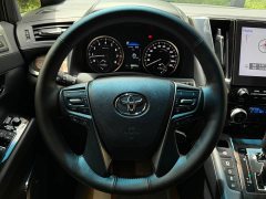 Toyota Alphard 3.5L Premium Edition - ფოტო 14