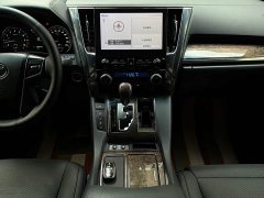 Toyota Alphard 3.5L Premium Edition - ფოტო 16
