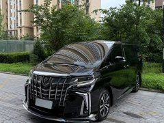 Toyota Alphard 3.5L Premium Edition - ფოტო 2