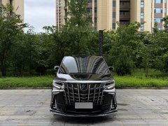 Toyota Alphard 3.5L Premium Edition - ფოტო 3