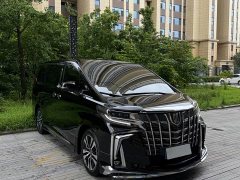 Toyota Alphard 3.5L Premium Edition - ფოტო 4