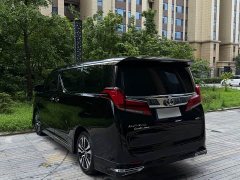 Toyota Alphard 3.5L Premium Edition - ფოტო 5