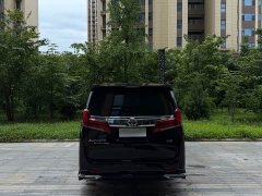 Toyota Alphard 3.5L Premium Edition - ფოტო 6