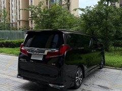 Toyota Alphard 3.5L Premium Edition - ფოტო 7