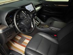 Toyota Alphard 3.5L Premium Edition - ფოტო 8