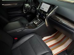 Toyota Alphard 3.5L Premium Edition - ფოტო 9