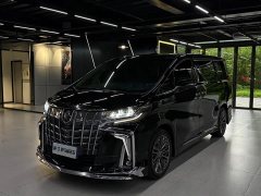 Toyota Alphard 3.5L Premium Edition - ფოტო 1