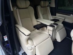Toyota Alphard 3.5L Premium Edition - ფოტო 10