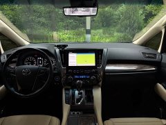 Toyota Alphard 3.5L Premium Edition - ფოტო 12