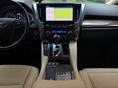 Toyota Alphard 3.5L Premium Edition - ფოტო 13