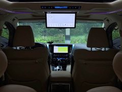 Toyota Alphard 3.5L Premium Edition - ფოტო 16