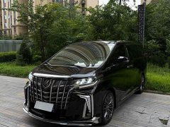 Toyota Alphard 3.5L Premium Edition - ფოტო 2